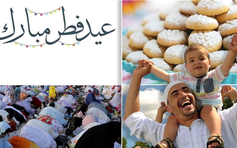 توقيت صلاة عيد الفطر في مصر والموعد النهائي لإخراج زكاة الفطر